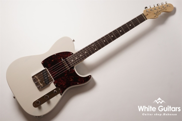 MT2-STD/R - White Blonde / Tortoise Pick Guard
