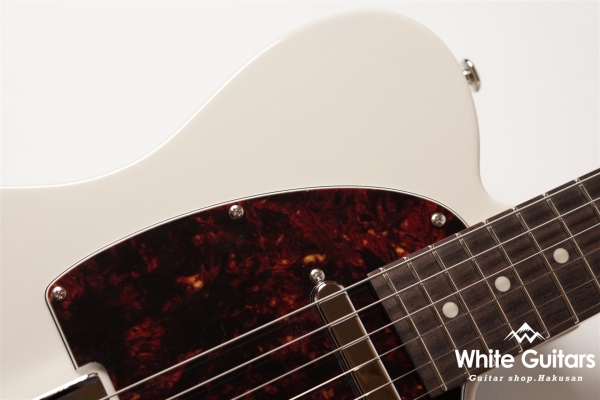 MT2-STD/R - White Blonde / Tortoise Pick Guard
