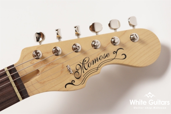 MT2-STD/R - White Blonde / Tortoise Pick Guard