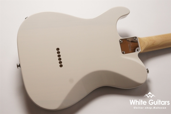 MT2-STD/R - White Blonde / Tortoise Pick Guard