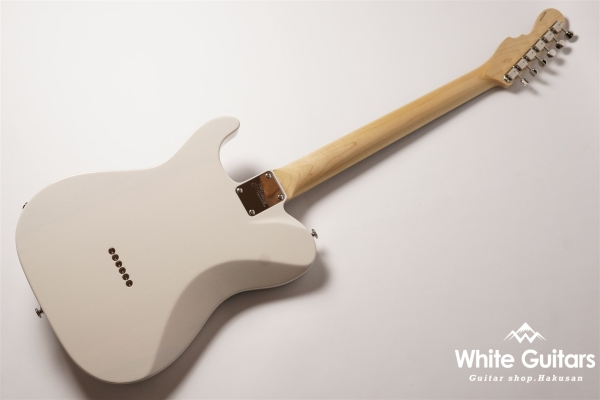 MT2-STD/R - White Blonde / Tortoise Pick Guard