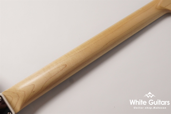 MT2-STD/R - White Blonde / Tortoise Pick Guard