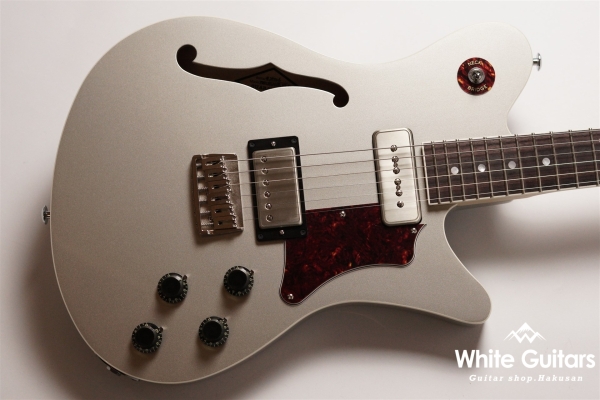 Supreme Collection Trailbreaker Mark-II w. HardTail - Inca Silver