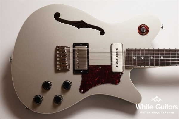 Supreme Collection Trailbreaker Mark-II w. HardTail - Inca Silver