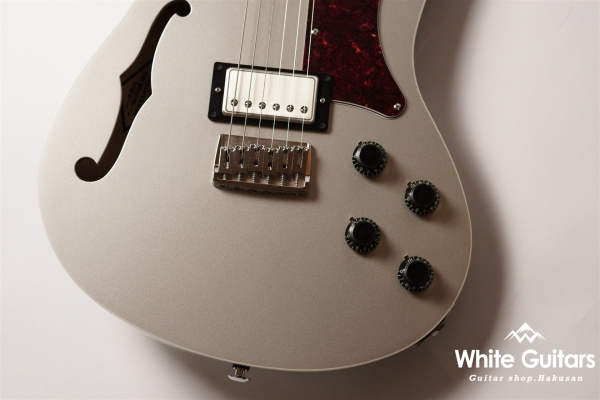 Supreme Collection Trailbreaker Mark-II w. HardTail - Inca Silver