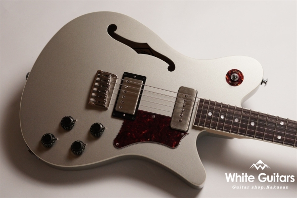 Supreme Collection Trailbreaker Mark-II w. HardTail - Inca Silver