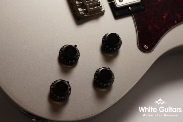 Supreme Collection Trailbreaker Mark-II w. HardTail - Inca Silver