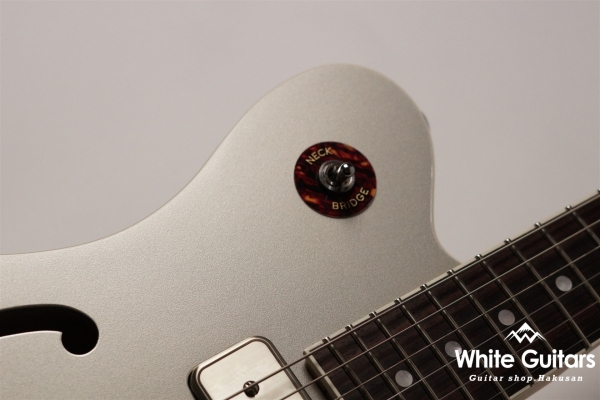 Supreme Collection Trailbreaker Mark-II w. HardTail - Inca Silver