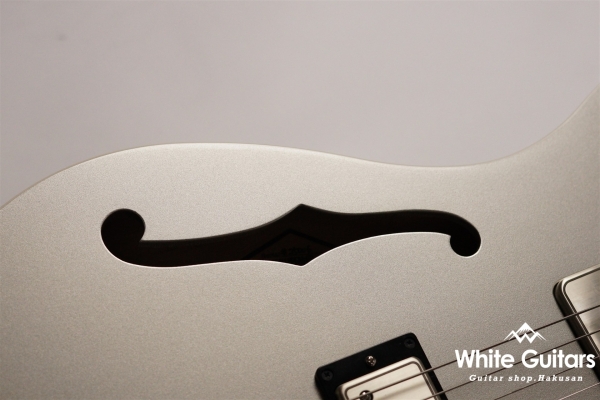 Supreme Collection Trailbreaker Mark-II w. HardTail - Inca Silver