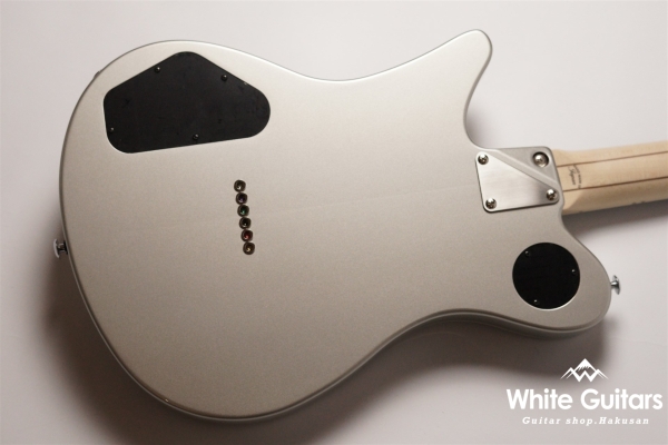 Supreme Collection Trailbreaker Mark-II w. HardTail - Inca Silver