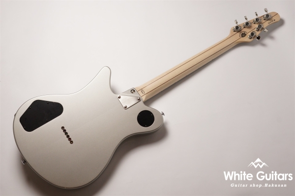 Supreme Collection Trailbreaker Mark-II w. HardTail - Inca Silver