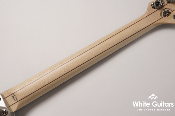 Supreme Collection Trailbreaker Mark-II w. HardTail - Inca Silver