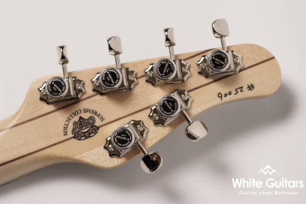 Supreme Collection Trailbreaker Mark-II w. HardTail - Inca Silver