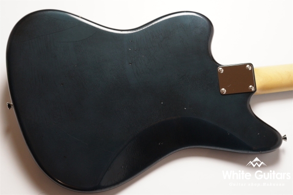 g7-JM/R - Vintage Charcoal Frost Metallic  / Lightly Aged / with Preset Switch