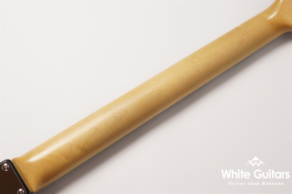 g7-JM/R - Vintage Charcoal Frost Metallic  / Lightly Aged / with Preset Switch