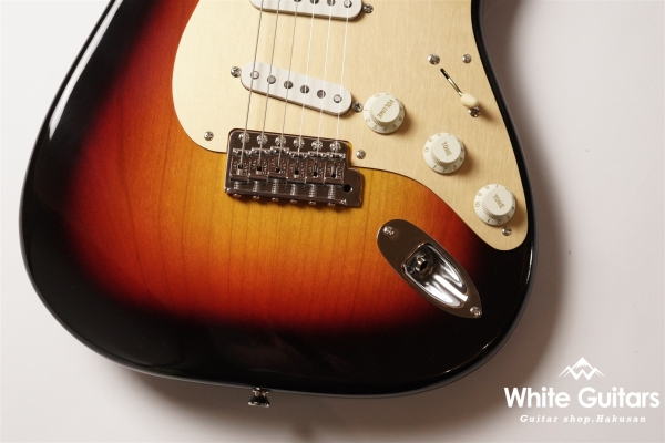 STV-R2 - 3TS / / Anodized Pickguard / Blues×Blues×Rock
