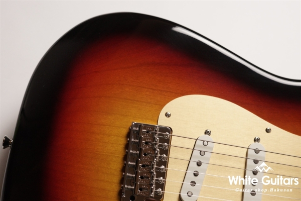 STV-R2 - 3TS / / Anodized Pickguard / Blues×Blues×Rock