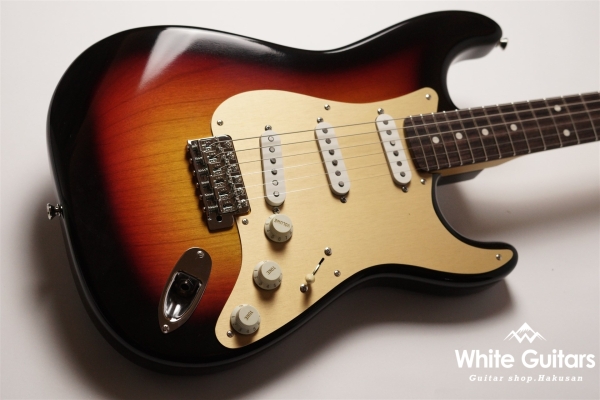 STV-R2 - 3TS / / Anodized Pickguard / Blues×Blues×Rock