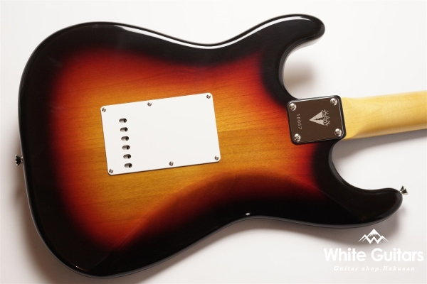 STV-R2 - 3TS / / Anodized Pickguard / Blues×Blues×Rock