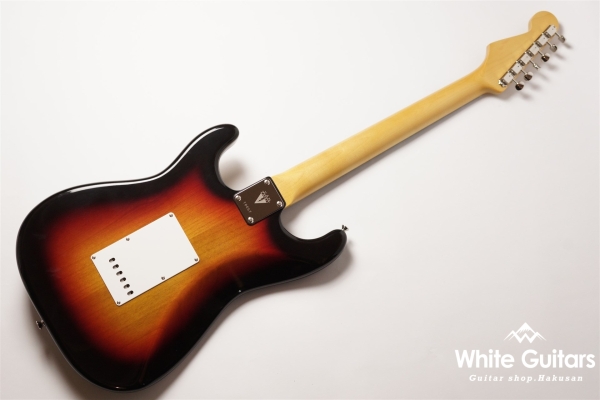 STV-R2 - 3TS / / Anodized Pickguard / Blues×Blues×Rock