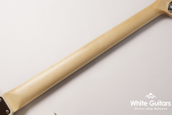 MP1-STD/R - Olympic White / Gold Acrylic PG
