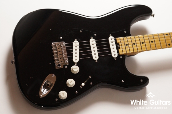 TRAD Full size ST - solid BLK / Light Aged