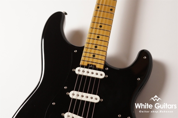 TRAD Full size ST - solid BLK / Light Aged