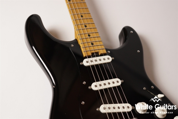TRAD Full size ST - solid BLK / Light Aged