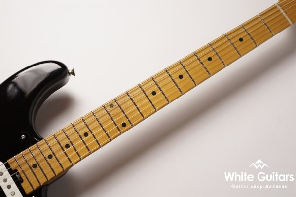 TRAD Full size ST - solid BLK / Light Aged