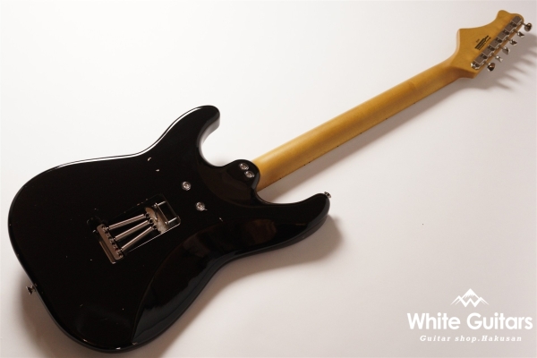 TRAD Full size ST - solid BLK / Light Aged