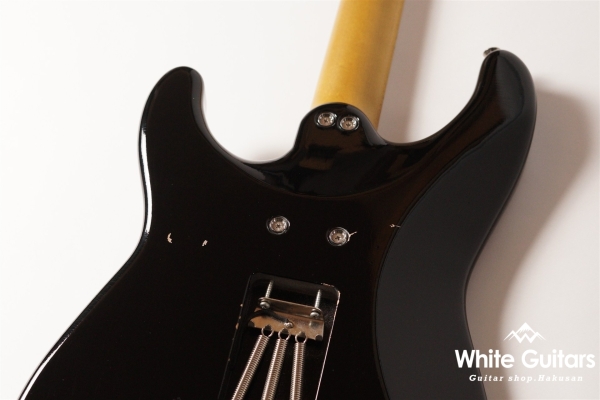 TRAD Full size ST - solid BLK / Light Aged