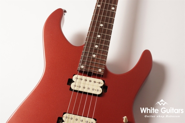 Stay 24F 2H - Passion Orange Matte