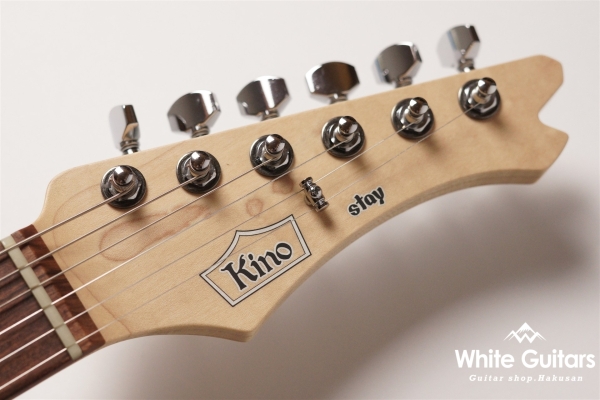 Stay 24F 2H - Passion Orange Matte