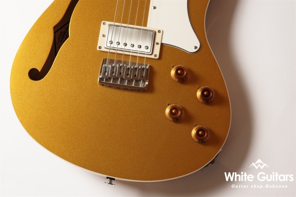 Supreme Collection Trailbreaker Mark-II w. HardTail - Aztec Gold