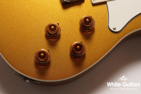 Supreme Collection Trailbreaker Mark-II w. HardTail - Aztec Gold