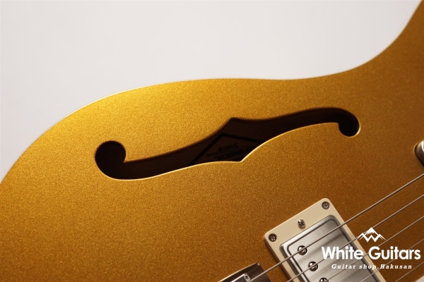 Supreme Collection Trailbreaker Mark-II w. HardTail - Aztec Gold