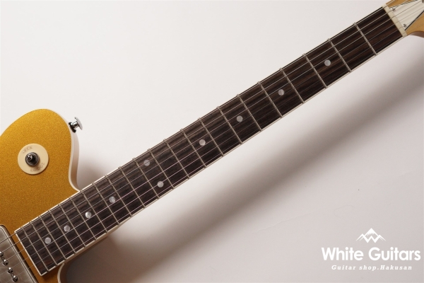 Supreme Collection Trailbreaker Mark-II w. HardTail - Aztec Gold