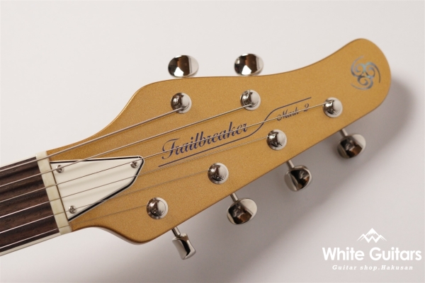 Supreme Collection Trailbreaker Mark-II w. HardTail - Aztec Gold