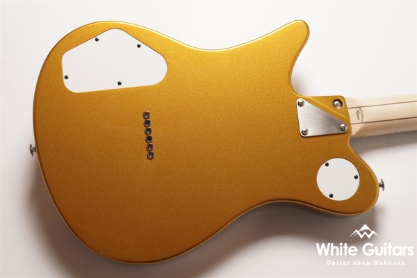 Supreme Collection Trailbreaker Mark-II w. HardTail - Aztec Gold