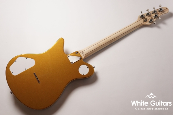 Supreme Collection Trailbreaker Mark-II w. HardTail - Aztec Gold