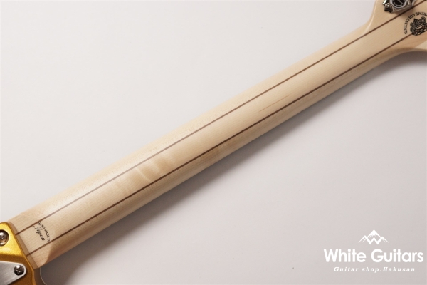 Supreme Collection Trailbreaker Mark-II w. HardTail - Aztec Gold