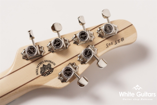 Supreme Collection Trailbreaker Mark-II w. HardTail - Aztec Gold