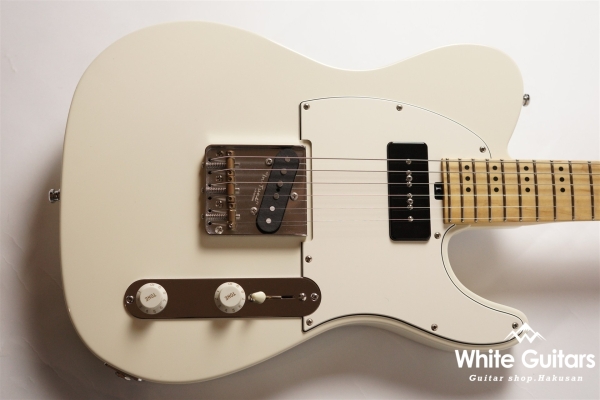 T-Maple - Olympic White