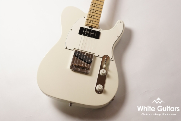 T-Maple - Olympic White