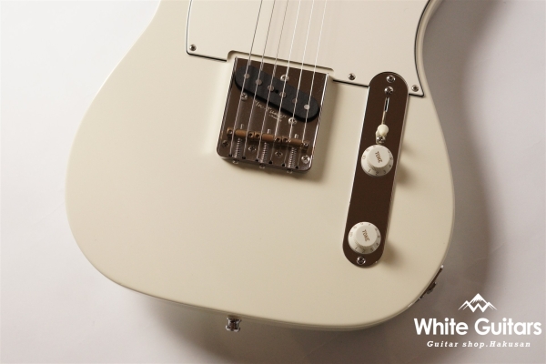 T-Maple - Olympic White