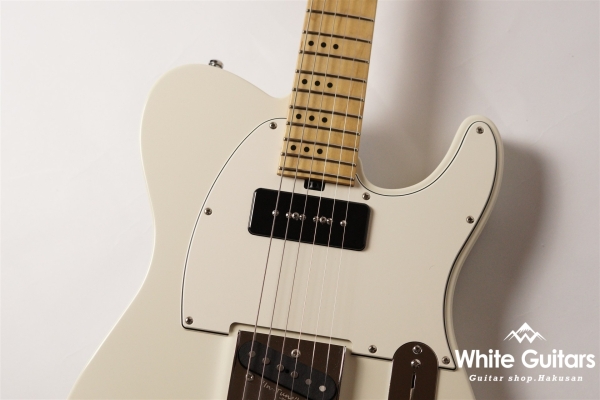 T-Maple - Olympic White