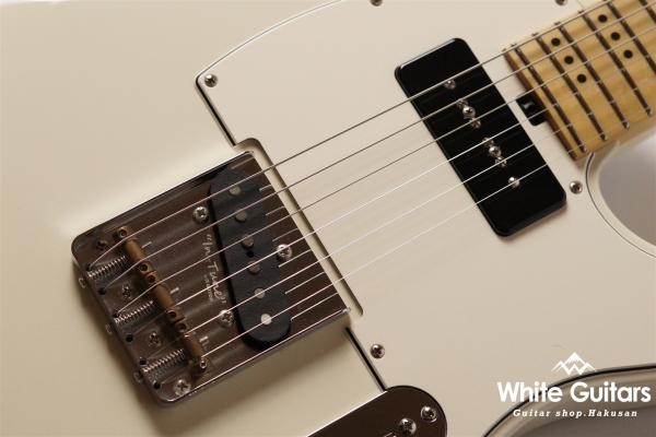 T-Maple - Olympic White