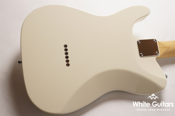 T-Maple - Olympic White