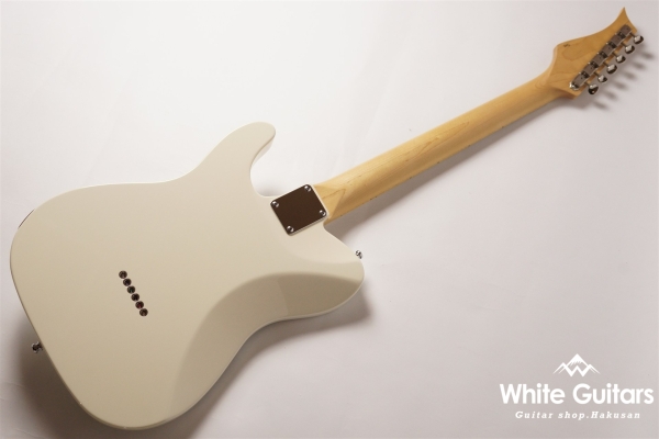 T-Maple - Olympic White