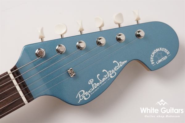 Psychomaster 2024 Limited - Costa Azul Metallic